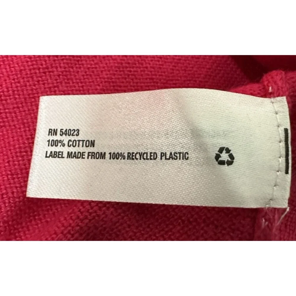 Gap kids girl size XXL (14-16) pink cardigan new